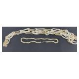 Beaded Choker & Beaded Belt