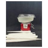 Nostalgia Cotton Candy Maker