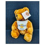 NWT Hard Rock Cafe Cancun Teddy Bear