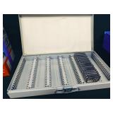 Kenco 2x2 Slide Storage Box w/Frames