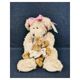 NWT Retired Russ Marmie Teddy Bear