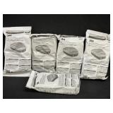 (5) Pcs, 3M Organic Vapor Cartridge