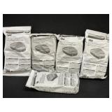 (5) Pcs, 3M Organic Vapor Cartridge