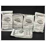 (5) Pcs, 3M Organic Vapor Cartridge
