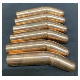 (6) FP 2530 - 8 Single Bend Tip