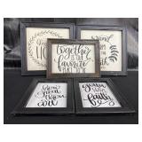 Home Decor Frames