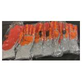 (7) Pr Radians Cut Resistance Gloves Size XL