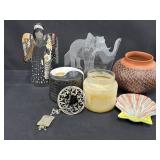 VTG Hope Art Jewelry, Candles & More