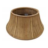 NEW Magnolia Bamboo Christmas Tree Collar