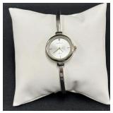 Anne Klein Womens Watch Round Bracelet Watch