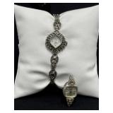 VTG Xanadu Watch Silver Toned & Dial