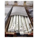 Brainerd 12-Pack 18" in Self-Closing Drawer Slides