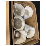 (5) Venture Lighting Bulbs