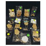 NEW Bulk Gold Tone, Boho Jewelry Lot