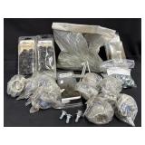 Huge Lot of Bolts, Fasteners, Screws, & More