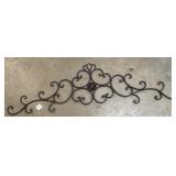 Metal Wall Decoration