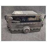 GM 25790301 Radio Assembly for Chevy Silverado