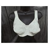 Amoena Ivory Bra 34D