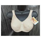 Amoena Nude Bra Size 32C