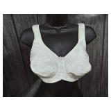 Amoena Ivory Bra 34D