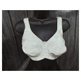Amoena Ivory Bra 34DD