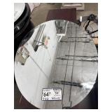 Oval Mirror