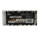 (2) Rayovac Ultra Pro AL-AA 1.5V Alkaline