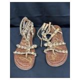 Sam Edelman Sandals Leather