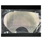 (1) 3M Faceshield Cover 6885