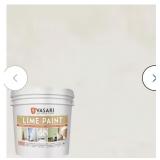 Vasari Lime Mineral Paint Dolomite #14