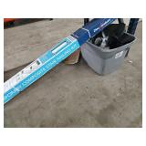 Stair Railing Kit, Box of Office Supplies