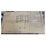 Seems to be L Shaped Desk NIB Black