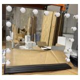 Fenchilin Vanity Mirror