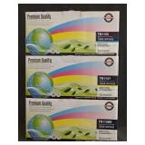 (3) NEW Toner Cartridges TN115
