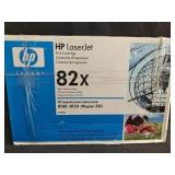 HP LaserJet Toner 82x for Series 8100,8150