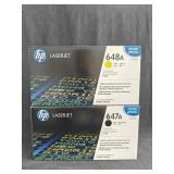 HP LaserJet Toners CP4025,CP4525