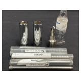 Unitec Pilot Pens, Rotabroach Cutter, Sockets