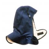 (3) Guard-Line Hard Hat Liner 2 Ply Navy
