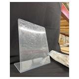 Menú Stand & Socket Extender