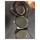 Tides Sets Of Plates