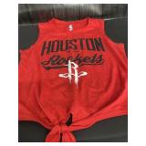 NBA Houston Rockets Women
