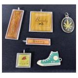 Custome Jewelry Assorted Pendants