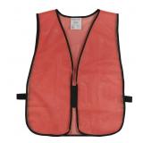 (3) Pks PIP Hi- Visibility Non-ANSI Safety Vest