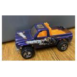 1977 Hot Wheel Mattel Malaysia Piranha Chevy 4x4