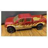2009 Hot Wheel Mattel Ford F-150