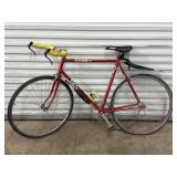 Vintage Retro Fuji Arcadia Road Bike