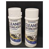 (2) Ashburn Cleaner Degreaser