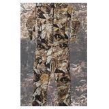 SAF-TECH ULTRA SOFT CAMO COVERALL 2XL