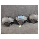 (3) Retrospect Skate/ Snowboard/Skiing Helmets