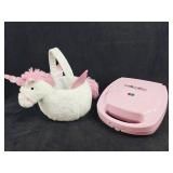 Babycakes Cupcake Maker & Small Griddle